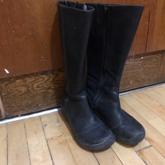 KEEN bern baby boots size 5 - Picture 3 of 7